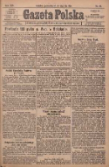 Gazeta Polska: codzienne pismo polsko-katolickie dla wszystkich stan&oacute;w 1921.01.31 R.25 Nr18
