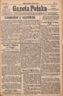 Gazeta Polska: codzienne pismo polsko-katolickie dla wszystkich stanów 1921.02.04 R.25 Nr21