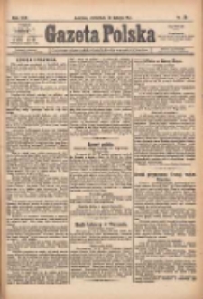 Gazeta Polska: codzienne pismo polsko-katolickie dla wszystkich stan&oacute;w 1921.02.24 R.25 Nr38