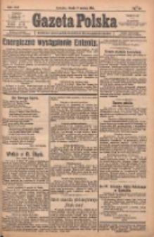 Gazeta Polska: codzienne pismo polsko-katolickie dla wszystkich stan&oacute;w 1921.03.09 R.25 Nr49