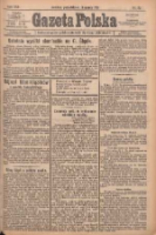 Gazeta Polska: codzienne pismo polsko-katolickie dla wszystkich stanów 1921.03.14 R.25 Nr53