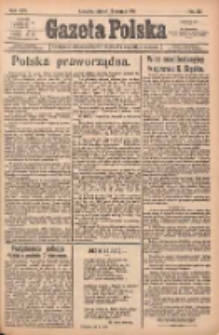 Gazeta Polska: codzienne pismo polsko-katolickie dla wszystkich stan&oacute;w 1921.03.18 R.25 Nr57
