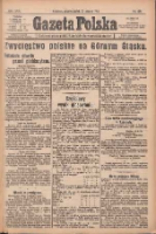 Gazeta Polska: codzienne pismo polsko-katolickie dla wszystkich stan&oacute;w 1921.03.21 R.25 Nr59