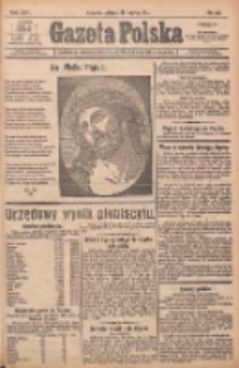 Gazeta Polska: codzienne pismo polsko-katolickie dla wszystkich stanów 1921.03.25 R.25 Nr63