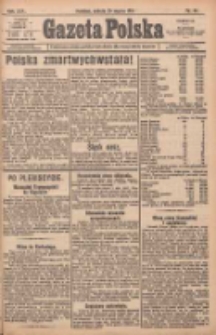 Gazeta Polska: codzienne pismo polsko-katolickie dla wszystkich stan&oacute;w 1921.03.26 R.25 Nr64