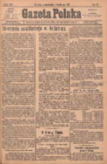 Gazeta Polska: codzienne pismo polsko-katolickie dla wszystkich stan&oacute;w 1921.04.04 R.25 Nr70