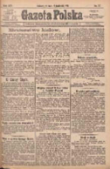 Gazeta Polska: codzienne pismo polsko-katolickie dla wszystkich stan&oacute;w 1921.04.12 R.25 Nr77