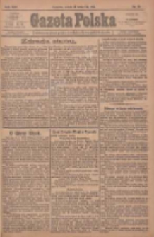 Gazeta Polska: codzienne pismo polsko-katolickie dla wszystkich stan&oacute;w 1921.04.13 R.25 Nr78