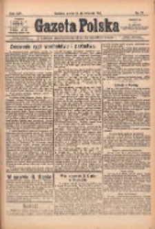 Gazeta Polska: codzienne pismo polsko-katolickie dla wszystkich stan&oacute;w 1921.04.14 R.25 Nr79