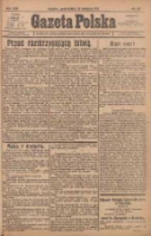 Gazeta Polska: codzienne pismo polsko-katolickie dla wszystkich stanów 1921.04.18 R.25 Nr82