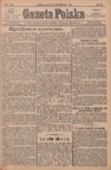 Gazeta Polska: codzienne pismo polsko-katolickie dla wszystkich stan&oacute;w 1921.04.28 R.25 Nr91