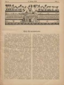 Młody Stolarz: bezpłatny dodatek do "Przeglądu Stolarskiego" 1930.02.16 R.1 Nr4
