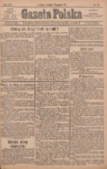 Gazeta Polska: codzienne pismo polsko-katolickie dla wszystkich stan&oacute;w 1921.03.12 R.25 Nr52