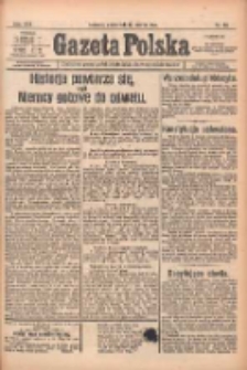 Gazeta Polska: codzienne pismo polsko-katolickie dla wszystkich stanów 1921.03.17 R.25 Nr56