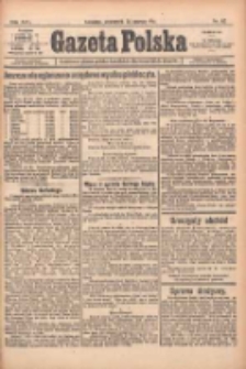 Gazeta Polska: codzienne pismo polsko-katolickie dla wszystkich stan&oacute;w 1921.03.24 R.25 Nr62