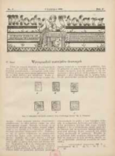 Młody Stolarz: bezpłatny dodatek do "Przeglądu Stolarskiego" 1931.04.01 R.2 Nr7