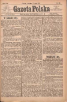 Gazeta Polska: codzienne pismo polsko-katolickie dla wszystkich stanów 1921.05.12 R.25 Nr101