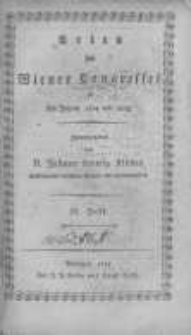 Acten des Wiener Congresses in den Jahren 1814 und 1815. H.18