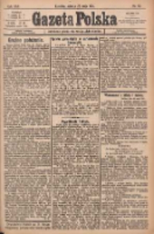 Gazeta Polska: codzienne pismo polsko-katolickie dla wszystkich stan&oacute;w 1921.05.28 R.25 Nr113