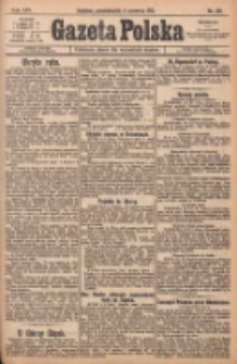 Gazeta Polska: codzienne pismo polsko-katolickie dla wszystkich stan&oacute;w 1921.06.06 R.25 Nr120