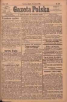 Gazeta Polska: codzienne pismo polsko-katolickie dla wszystkich stanów 1921.06.17 R.25 Nr130