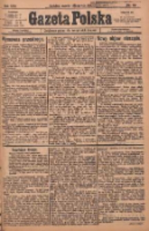 Gazeta Polska: codzienne pismo polsko-katolickie dla wszystkich stanów 1921.06.18 R.25 Nr131