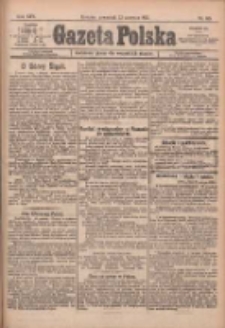 Gazeta Polska: codzienne pismo polsko-katolickie dla wszystkich stanów 1921.06.23 R.25 Nr135