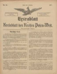 Kreisblatt des Kreises Posen-West 1917.10.06 Jg.29 Nr68