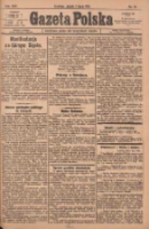 Gazeta Polska: codzienne pismo polsko-katolickie dla wszystkich stanów 1921.07.01 R.25 Nr141