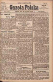 Gazeta Polska: codzienne pismo polsko-katolickie dla wszystkich stanów 1921.07.05 R.25 Nr144