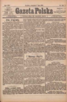 Gazeta Polska: codzienne pismo polsko-katolickie dla wszystkich stan&oacute;w 1921.07.07 R.25 Nr146