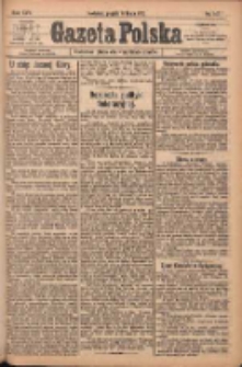 Gazeta Polska: codzienne pismo polsko-katolickie dla wszystkich stanów 1921.07.08 R.25 Nr147