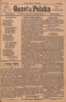 Gazeta Polska: codzienne pismo polsko-katolickie dla wszystkich stan&oacute;w 1921.07.09 R.25 Nr148