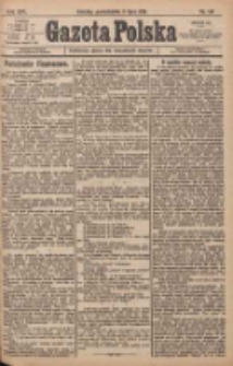 Gazeta Polska: codzienne pismo polsko-katolickie dla wszystkich stanów 1921.07.11 R.25 Nr149