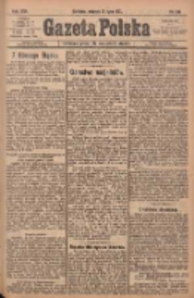 Gazeta Polska: codzienne pismo polsko-katolickie dla wszystkich stan&oacute;w 1921.07.12 R.25 Nr150