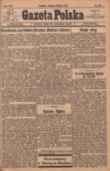 Gazeta Polska: codzienne pismo polsko-katolickie dla wszystkich stan&oacute;w 1921.07.19 R.25 Nr156