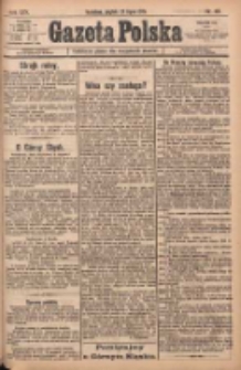 Gazeta Polska: codzienne pismo polsko-katolickie dla wszystkich stan&oacute;w 1921.07.22 R.25 Nr159