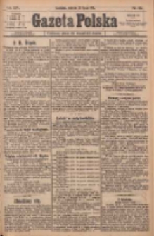 Gazeta Polska: codzienne pismo polsko-katolickie dla wszystkich stan&oacute;w 1921.07.23 R.25 Nr160
