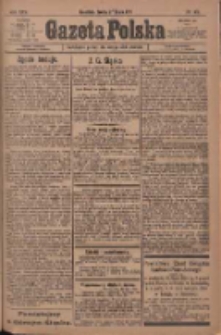 Gazeta Polska: codzienne pismo polsko-katolickie dla wszystkich stanów 1921.07.27 R.25 Nr163