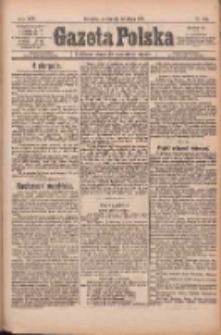 Gazeta Polska: codzienne pismo polsko-katolickie dla wszystkich stan&oacute;w 1921.07.28 R.25 Nr164