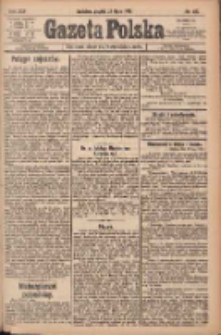 Gazeta Polska: codzienne pismo polsko-katolickie dla wszystkich stan&oacute;w 1921.07.29 R.25 Nr165