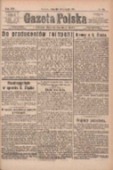 Gazeta Polska: codzienne pismo polsko-katolickie dla wszystkich stan&oacute;w 1921.08.11 R.25 Nr176