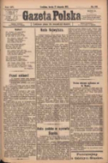 Gazeta Polska: codzienne pismo polsko-katolickie dla wszystkich stan&oacute;w 1921.08.17 R.25 Nr180