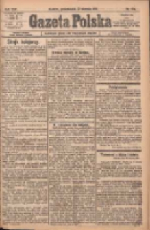 Gazeta Polska: codzienne pismo polsko-katolickie dla wszystkich stan&oacute;w 1921.08.22 R.25 Nr184