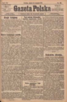 Gazeta Polska: codzienne pismo polsko-katolickie dla wszystkich stan&oacute;w 1921.08.26 R.25 Nr188