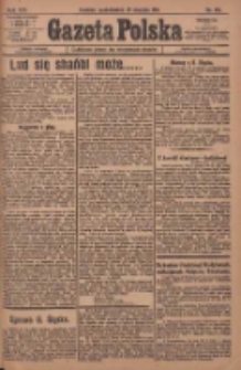 Gazeta Polska: codzienne pismo polsko-katolickie dla wszystkich stan&oacute;w 1921.08.29 R.25 Nr190