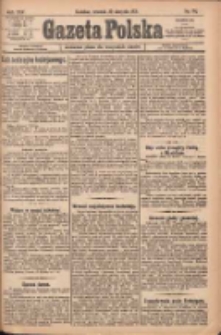 Gazeta Polska: codzienne pismo polsko-katolickie dla wszystkich stanów 1921.08.30 R.25 Nr191
