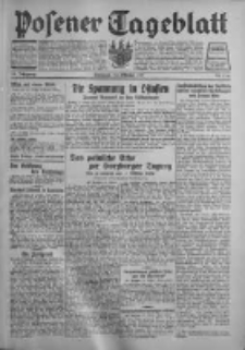 Posener Tageblatt 1931.10.14 Jg.70 Nr236