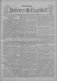 Posener Tageblatt 1905.01.27 Jg.44 Nr46; Mittag Ausgabe