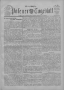 Posener Tageblatt 1905.02.03 Jg.44 Nr58; Mittag Ausgabe